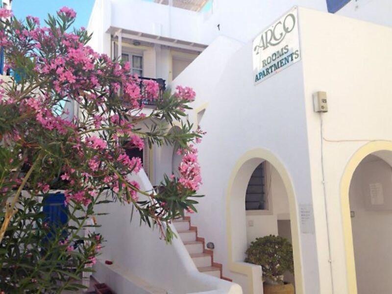 Jason Studios & Apartments Naxos City Exteriér fotografie