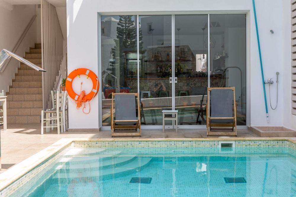 Jason Studios & Apartments Naxos City Exteriér fotografie