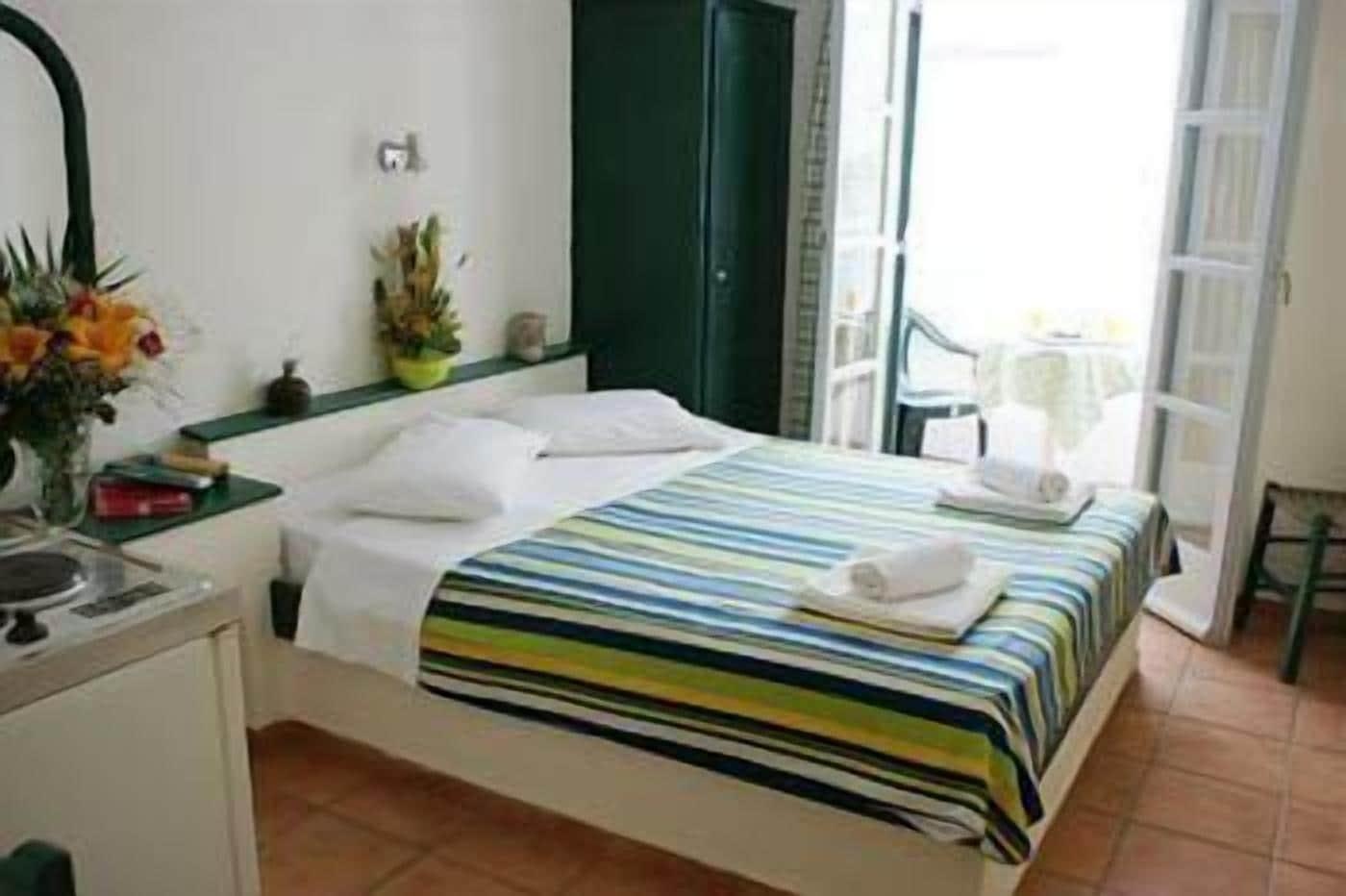 Jason Studios & Apartments Naxos City Exteriér fotografie