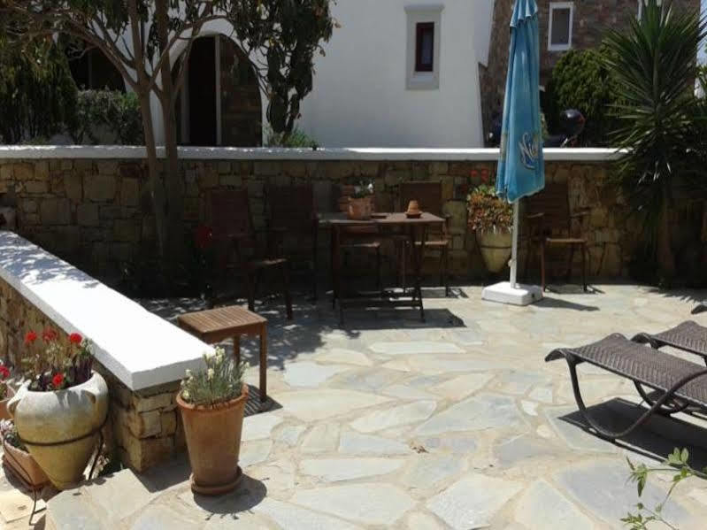 Jason Studios & Apartments Naxos City Exteriér fotografie