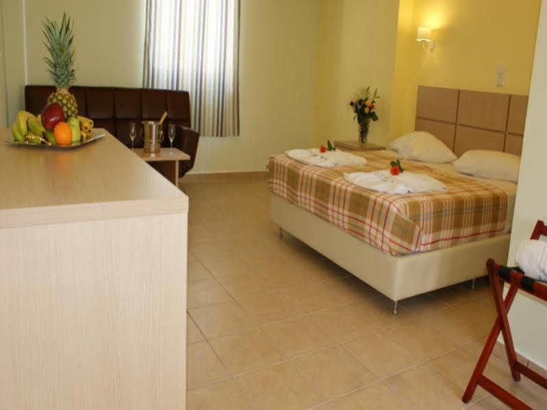 Jason Studios & Apartments Naxos City Exteriér fotografie