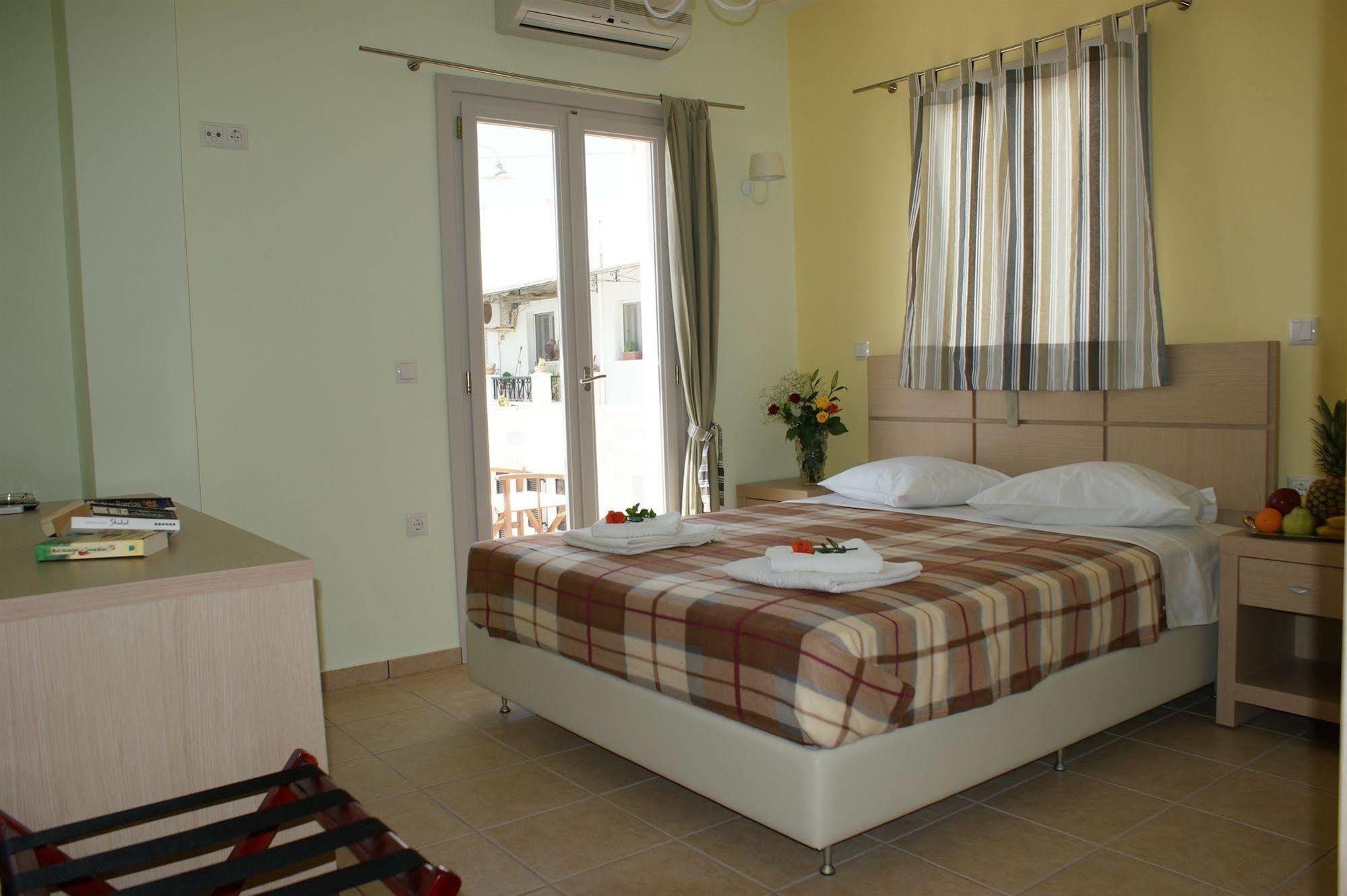 Jason Studios & Apartments Naxos City Exteriér fotografie