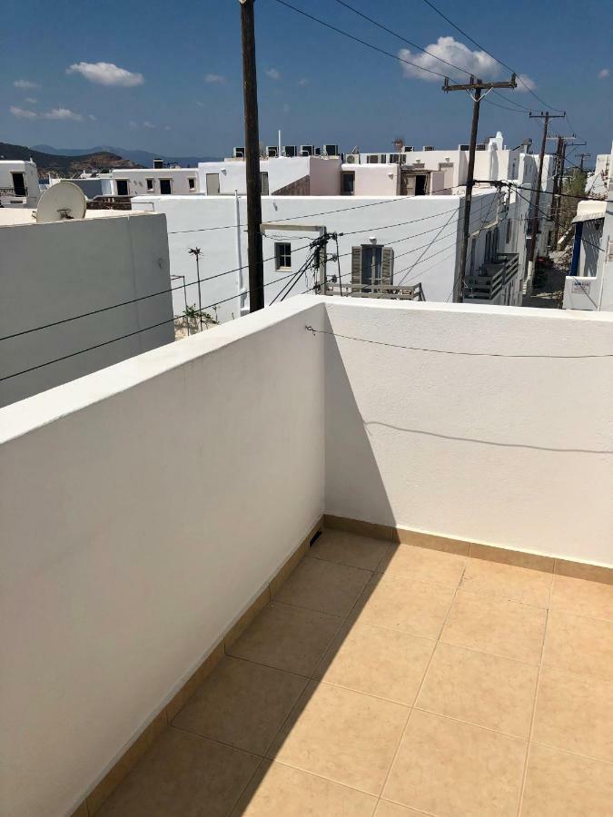 Jason Studios & Apartments Naxos City Exteriér fotografie